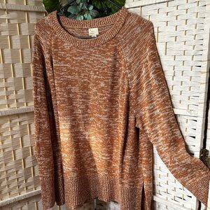 Women's Brown Sweater
